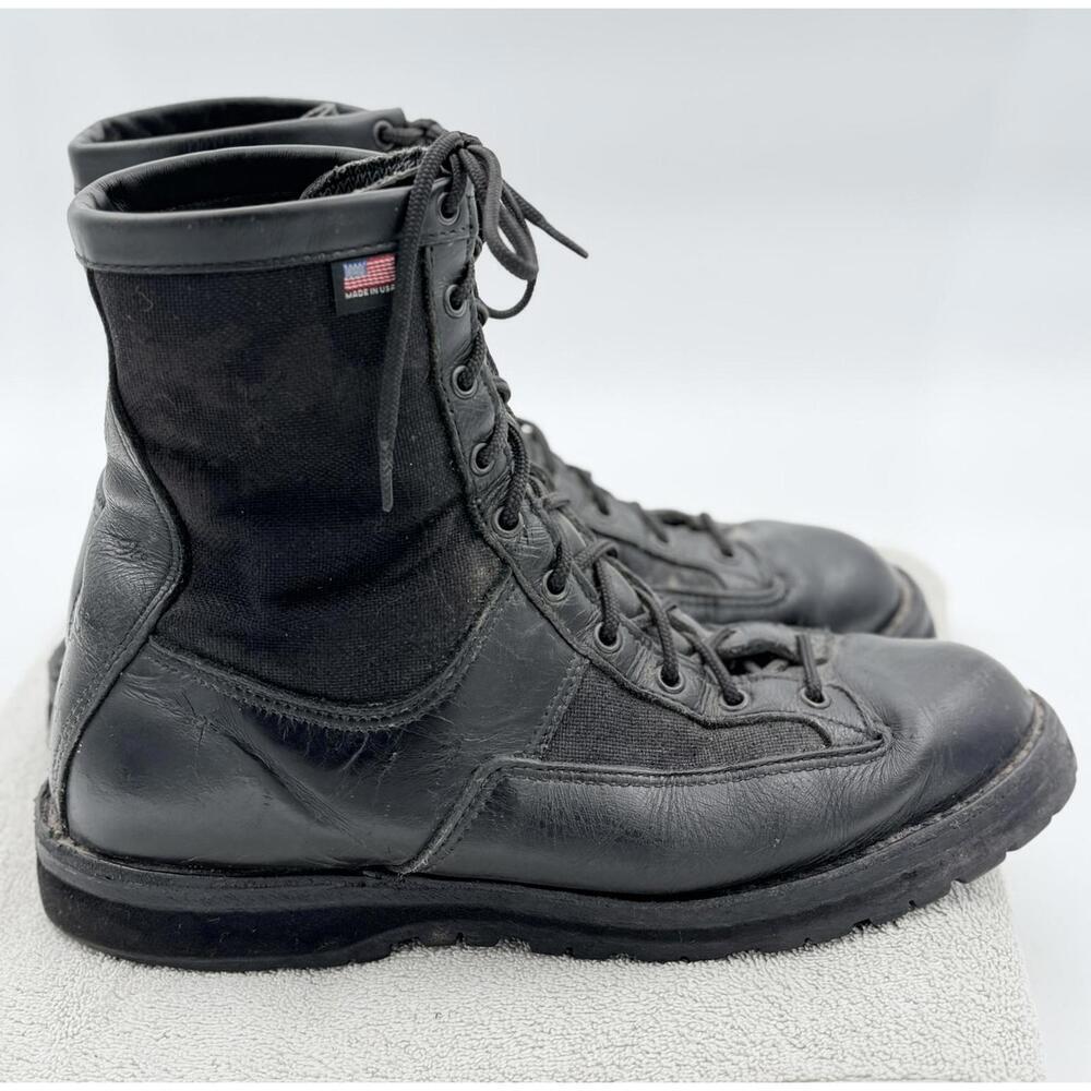 Danner Acadia Men's Uniform / Work / Duty Boots 11.5 D 21210 - Picture 4 of 9